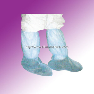 Nonwoven boot