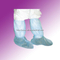 Nonwoven boot
