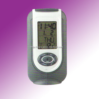 Clock Thermometer