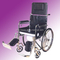 Commode wheelchair