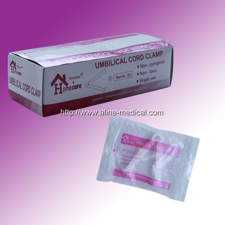 UMBILICAL CORD CLAMP
