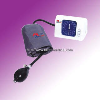Semi Automatic Digital Blood Pressure Monitor