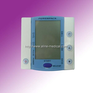 Wrist Type Digital Automatic Blood Pressure Monitor