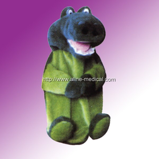 W/Plush Cover