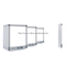 Super thin x-ray film viewer