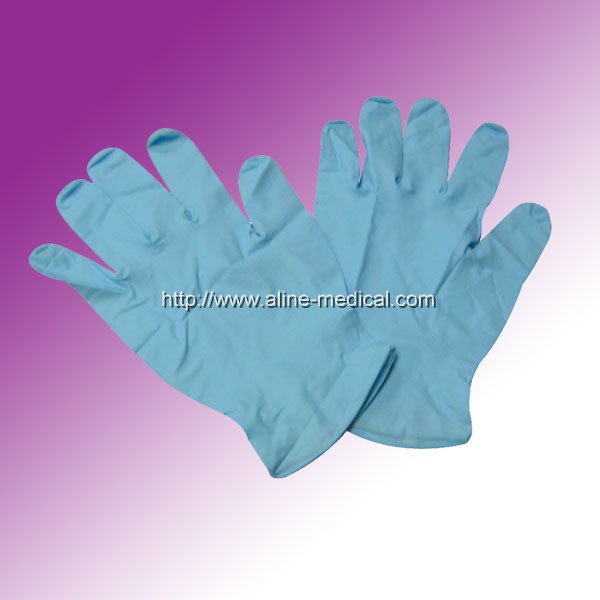Nitrile glove