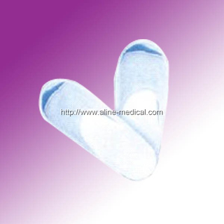 Disposable non-woven shoes