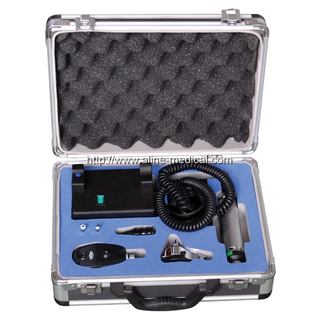OPOSCOPE OPHTHALMOSCOPE