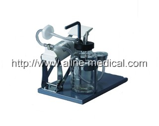 Pedal Suction Apparatus