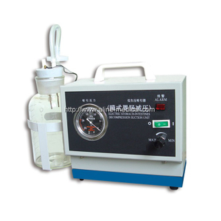 Electric suction apparatus series