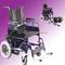 Electric wheelchair