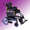 Electric wheelchair