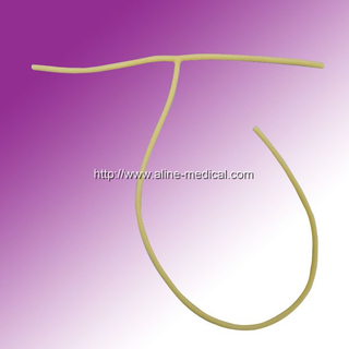 T tube