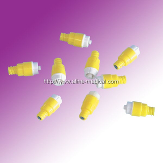 Disposable Needleless Connector