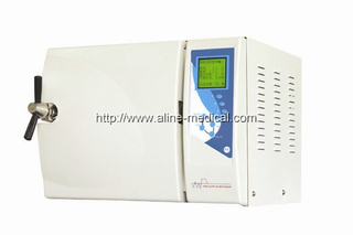 Three pre-vacuum automated Sterilizer