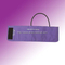 Disposable cuff, with PVC bladder inserted
