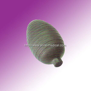 Rubber Ribbed Bulb