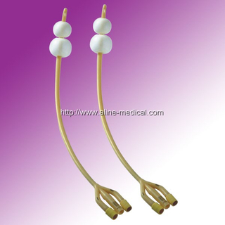 Latex Foley Catheter