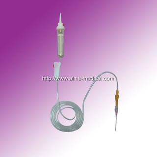 Disposable Blood Transfusion Set