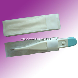 Disposable Oral Thermometer Probe Cover
