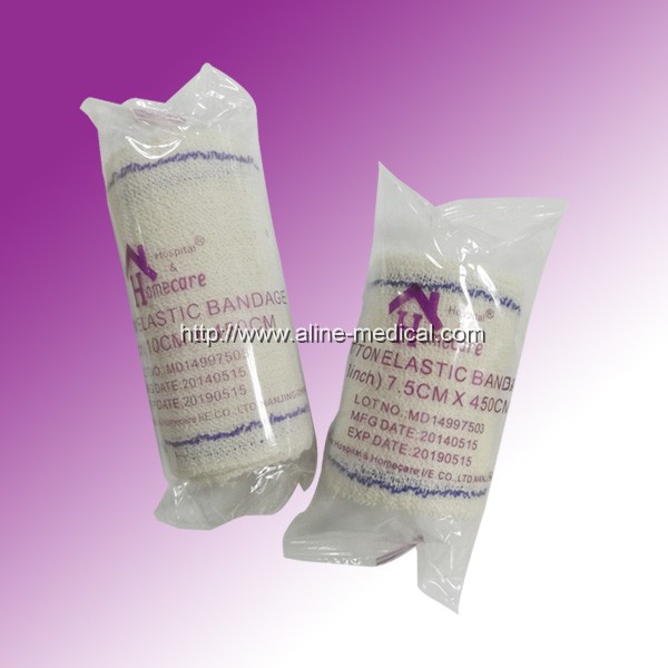Cotton Elastic Bandage