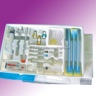 Disposable Puncture Set for Anesthesia