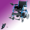 Electric wheelchair