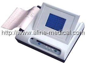 Twelve Channel Electrocardiograph