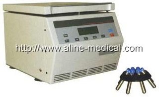 LOW SPEED CENTRIFUGES
