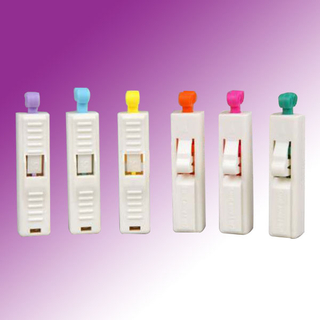 sterile safety lancet