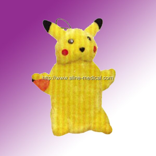 W/Plush Cover