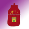Rubber Hot Water Bottles W/Cloth Cover