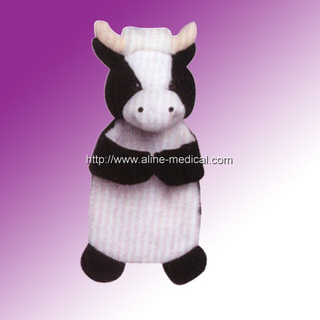 W/Plush Cover