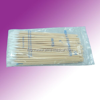 Cotton Tipped Applicator