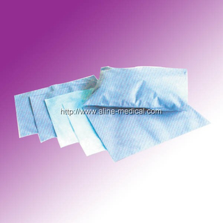 Disposable pillow cover