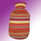 Rubber Hot Water Bottles W/Cloth Cover