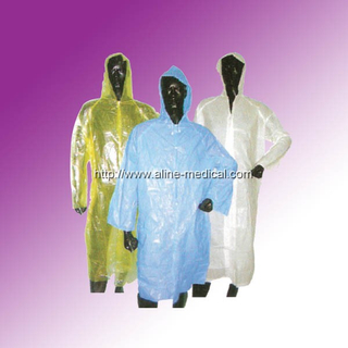 PE Raincoat