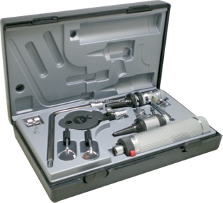 ENT DIAGNOSTIC SET