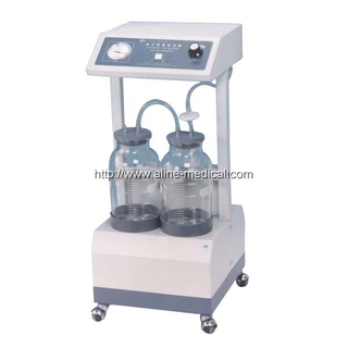 Electric suction apparatus series