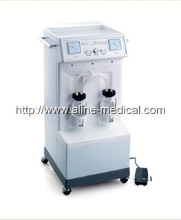 Electric suction apparatus series