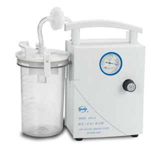 Electric suction apparatus series