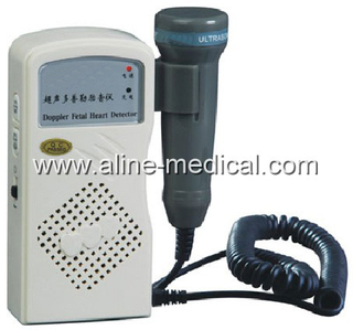 Pocket Fetal doppler