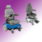 Electric wheelchair