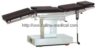 Electrical Operation Table