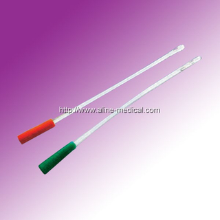 Hydrophilic Coated Nelaton Catheter