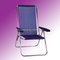 Aluminum folding chair series