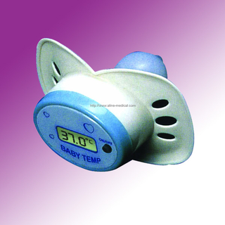 Nipple-like Baby Digital Thermometer