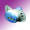 Nipple-like Baby Digital Thermometer