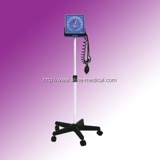 Floor Stand type aneroid