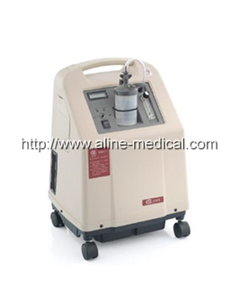 Oxygen concentrator